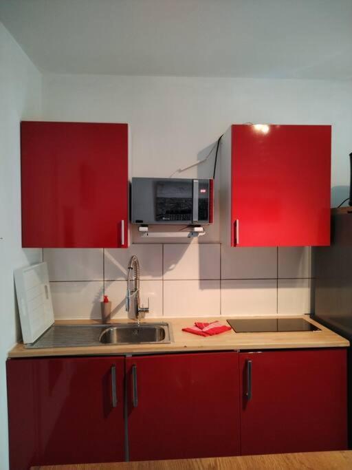 Le Petit Charrier Apartamento Aix-en-Provence Exterior foto