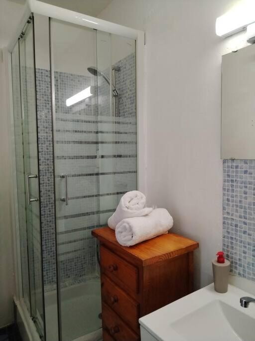 Le Petit Charrier Apartamento Aix-en-Provence Exterior foto