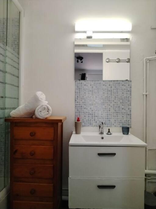 Le Petit Charrier Apartamento Aix-en-Provence Exterior foto