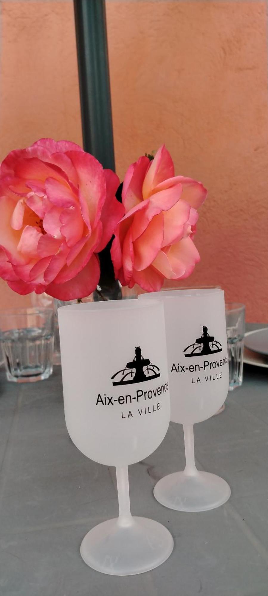 Le Petit Charrier Apartamento Aix-en-Provence Exterior foto